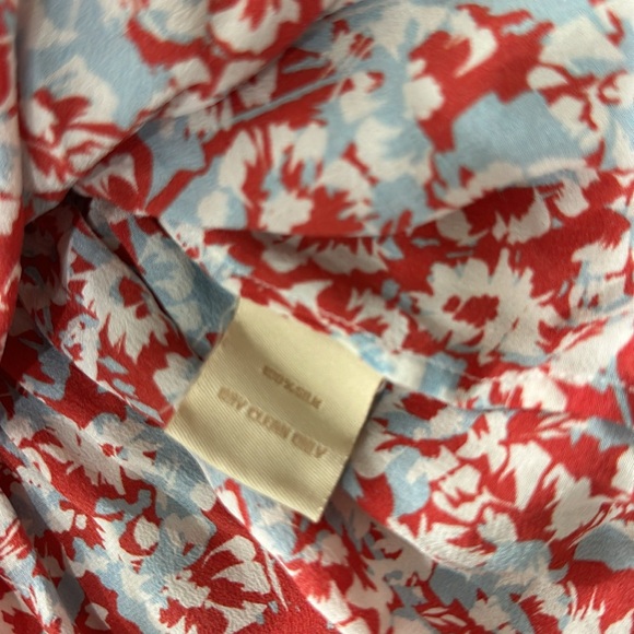 Paloma Blue Alexis Silk Skirt - Picture 8 of 11